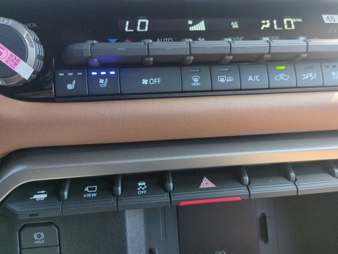 New 2026 Toyota Tundra 1794 Edition AWD/4WD image 18