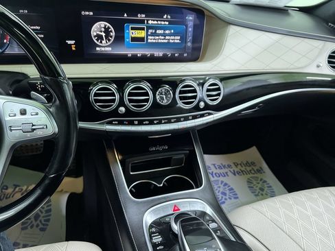 Used 2019 Mercedes-Benz S 450 Sedan image 19