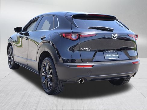 Used 2024 MAZDA CX-30 AWD 2.5 S w/ Select Sport Pkg image 4