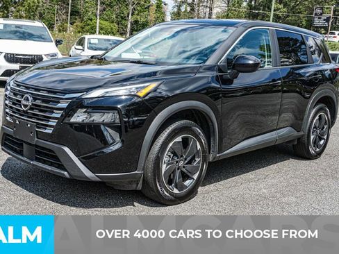 Used 2025 Nissan Rogue SV AWD/4WD image 3