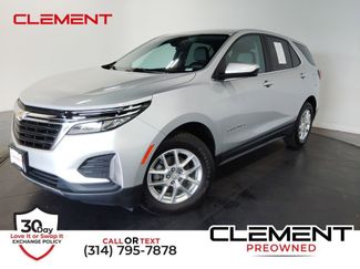 Used 2022 Chevrolet Equinox LT video 1