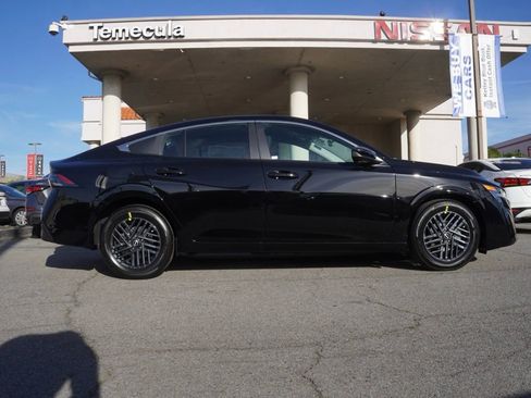 New 2026 Nissan Sentra SV image 3