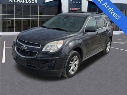 Used 2015 Chevrolet Equinox LT w/ Driver Convenience Package