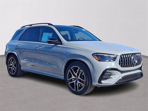 New 2026 Mercedes-Benz GLE 53 AMG GLE 53 AMG image 3