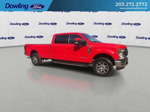Certified 2021 Ford F350 Lariat w/ Lariat Ultimate Package image 2