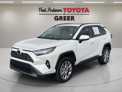 Used 2022 Toyota RAV4 Limited