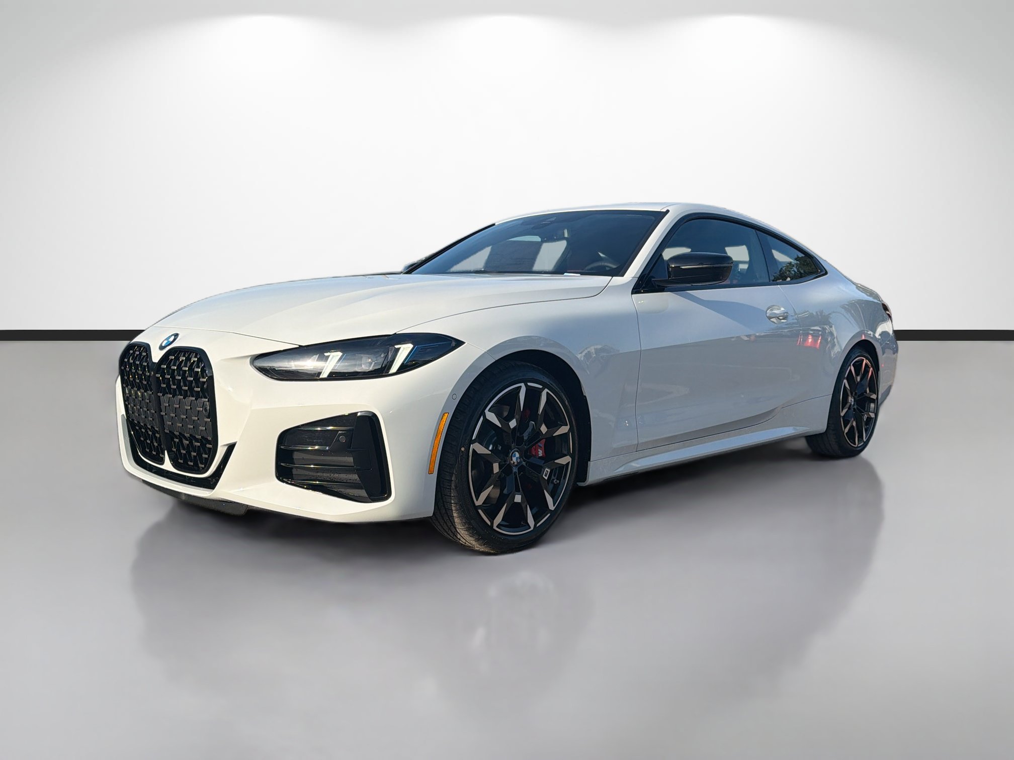 New 2026 BMW 430i Coupe w/ M Sport Package RWD image 7