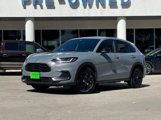 Used 2025 Honda HR-V Sport video 1