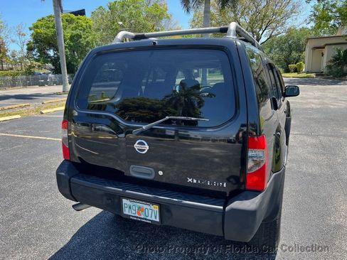 Used 2004 Nissan Xterra XE image 18