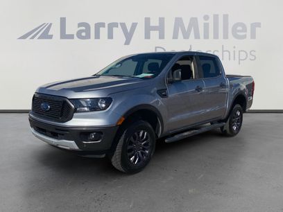 Used 2021 Ford Ranger XLT w/ Equipment Group 301A Mid