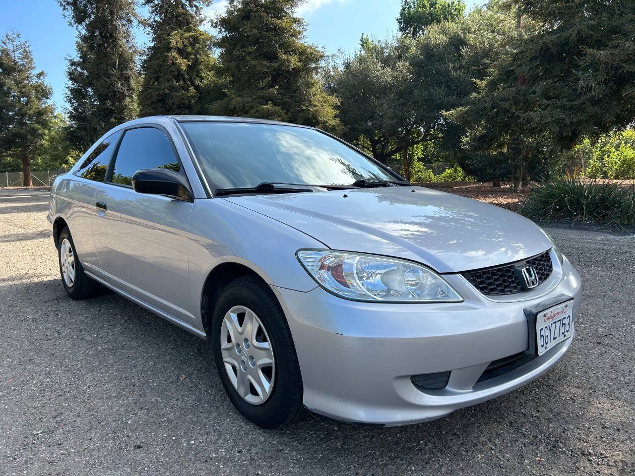 Used 2004 Honda Civic VP image 8