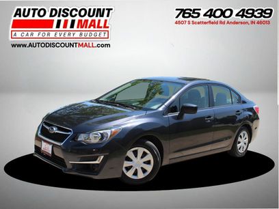 Used 2015 Subaru Impreza 2.0i
