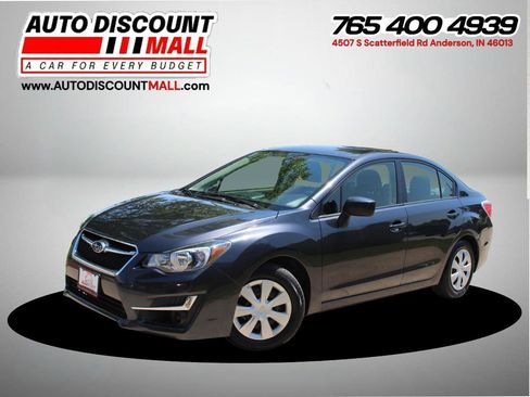 Used 2015 Subaru Impreza 2.0i AWD/4WD image 1
