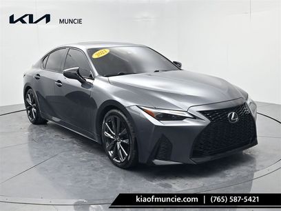 Used 2021 Lexus IS 350 F Sport