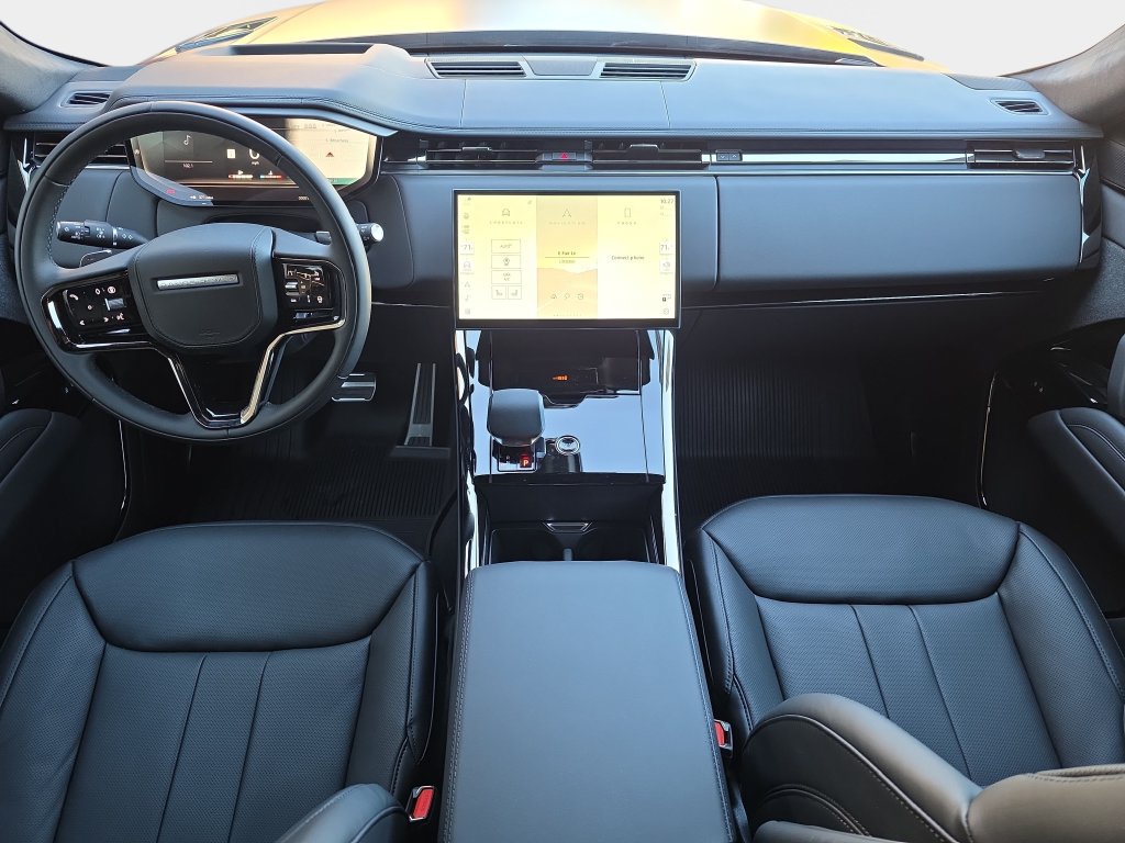 New 2027 Land Rover Range Rover Sport Autobiography AWD/4WD image 9