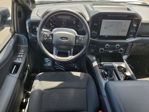 Used 2024 Ford F150 XLT w/ Equipment Group 302A MID RWD image 16