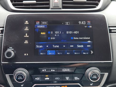 Certified 2020 Honda CR-V EX image 11