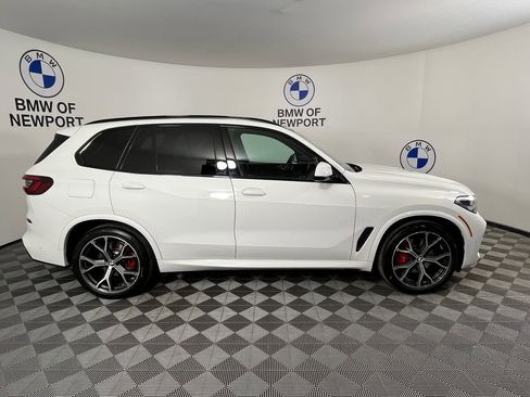 Certified 2023 BMW X5 xDrive40i w/ M Sport Package image 11