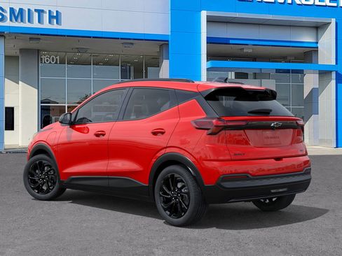 New 2027 Chevrolet Bolt RS image 27