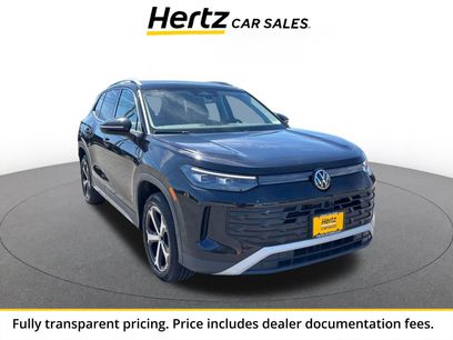 Used 2026 Volkswagen Tiguan SE