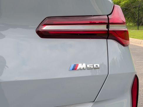 Certified 2026 BMW X3 M50 AWD/4WD image 12