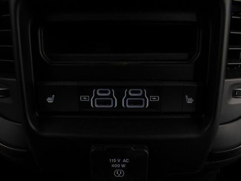 Used 2025 RAM 2500 Rebel w/ Rebel Level 2 Equipment Group image 21