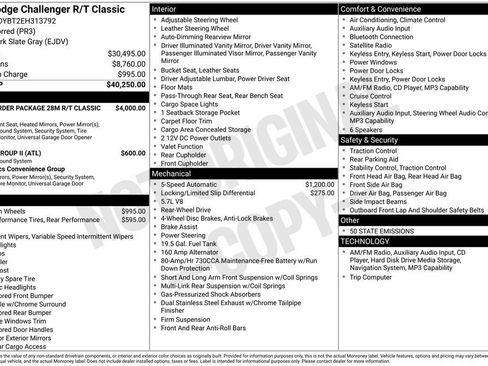 Used 2014 Dodge Challenger R/T image 16