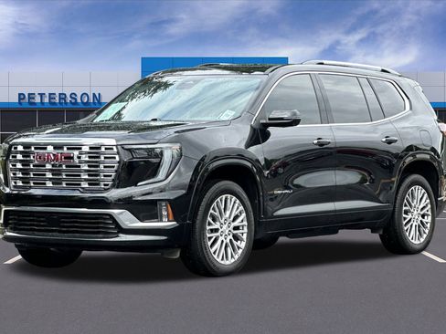 Used 2024 GMC Acadia Denali image 8
