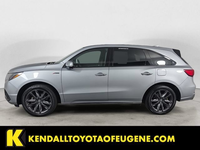 Used 2019 Acura MDX A-Spec AWD/4WD image 8