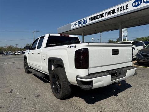 Used 2015 GMC Sierra 1500 4x4 Double Cab w/ Elevation Edition image 7