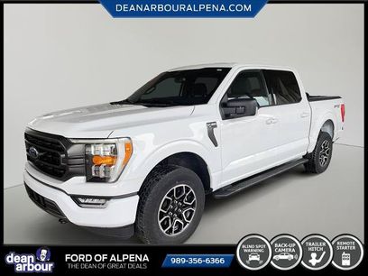 Certified 2023 Ford F150 XLT w/ Equipment Group 302A High