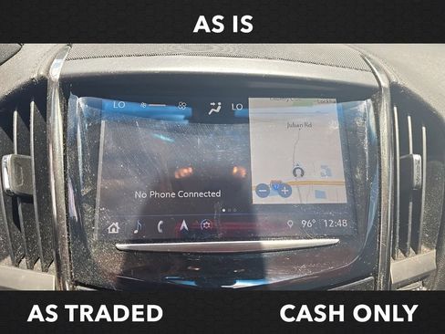 Used 2018 Cadillac ATS Luxury AWD/4WD image 12