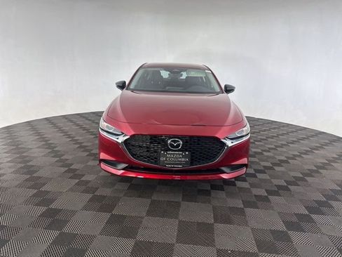 New 2026 MAZDA MAZDA3 s Sport FWD image 2