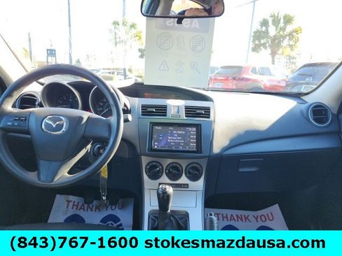 Used 2011 MAZDA MAZDA3 i Sport image 2