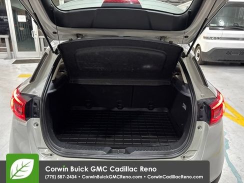 Used 2016 MAZDA CX-3 Grand Touring AWD/4WD image 19