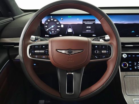 New 2025 Genesis GV80 3.5T Prestige image 15