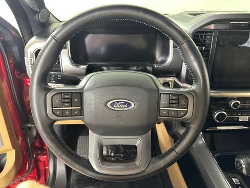 Used 2022 Ford F150 Lariat w/ Max Trailer Tow Package AWD/4WD image 21