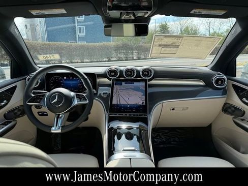 New 2026 Mercedes-Benz GLC 300 GLC 300 Coupe image 14