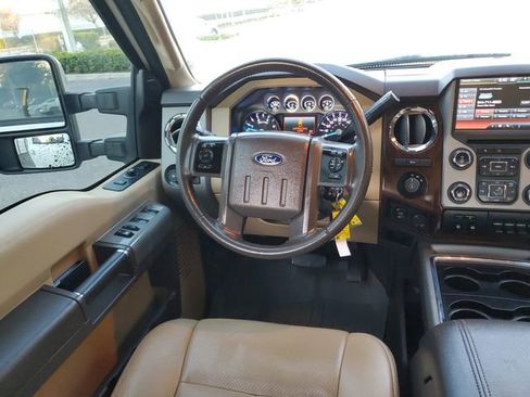 Used 2016 Ford F250 Lariat w/ Lariat Ultimate Package image 13