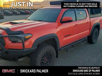 Used 2023 Toyota Tacoma TRD Pro