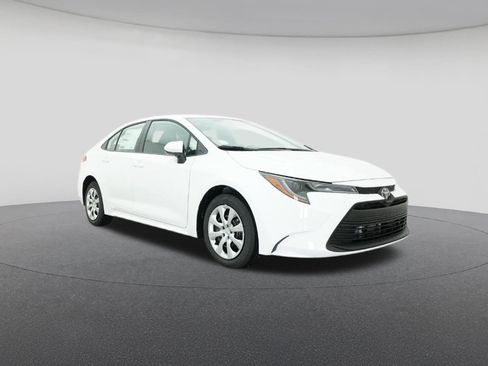 New 2026 Toyota Corolla LE image 29