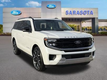 New 2026 Ford Expedition Max Platinum