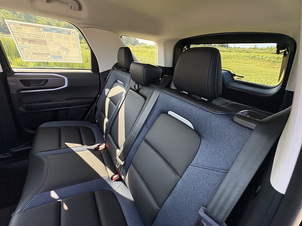 New 2026 Ford Bronco Sport Outer Banks AWD/4WD image 36