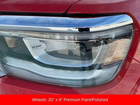 Used 2019 RAM 1500 Laramie image 17