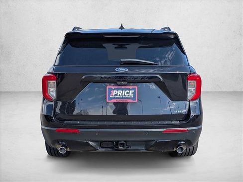 Used 2023 Ford Explorer ST-Line w/ Class IV Trailer Tow Package image 6