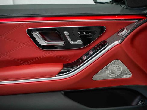 New 2026 Mercedes-Benz S 63 AMG S image 20