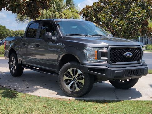 Used 2019 Ford F150 XL w/ Equipment Group 101A Mid AWD/4WD image 2