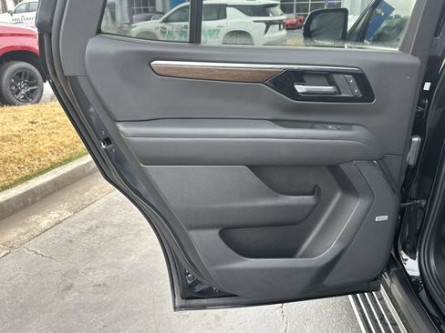 Certified 2025 Chevrolet Tahoe High Country image 23