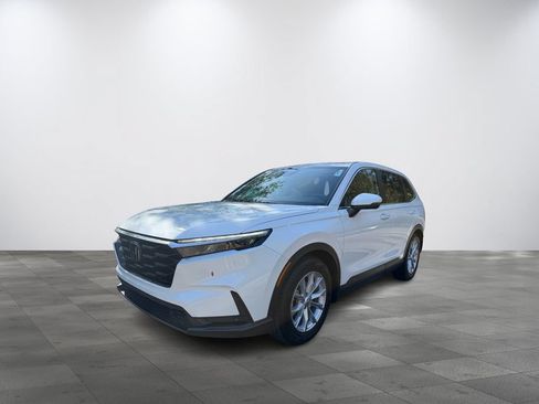 Certified 2024 Honda CR-V EX-L image 3