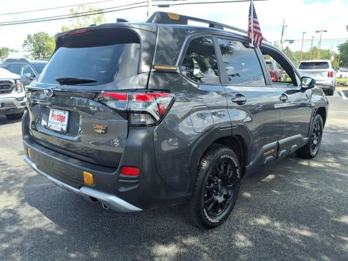 Certified 2026 Subaru Forester Wilderness AWD/4WD image 2